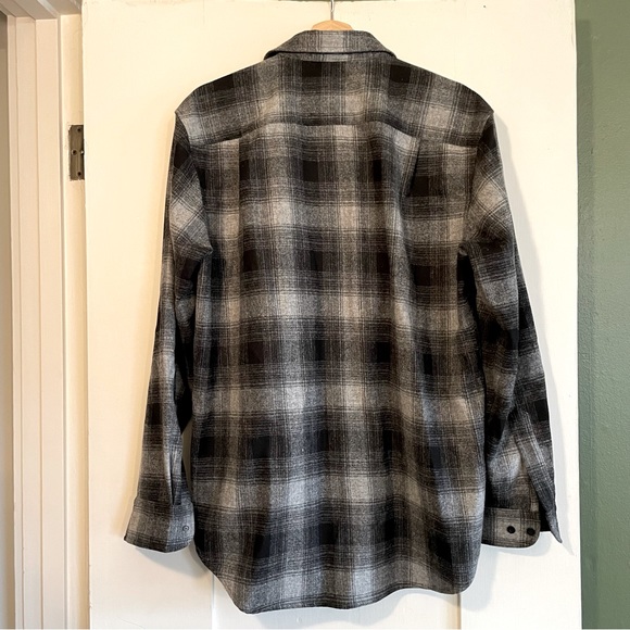 Pendleton Wool Button Down - Picture 2 of 3